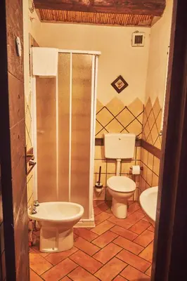 Bagno di Il Giardino di Efesto