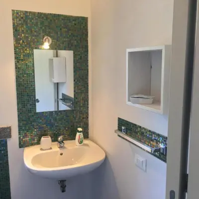 Bagno di Il Giardino di Efesto