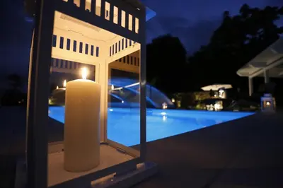Piscina di Viscalori Homes o nelle vicinanze