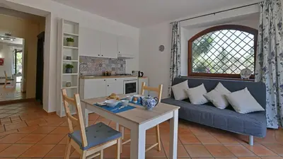 Planimetria di VILLA BIDDIZZA