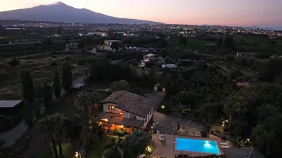 Planimetria di VILLA BIDDIZZA