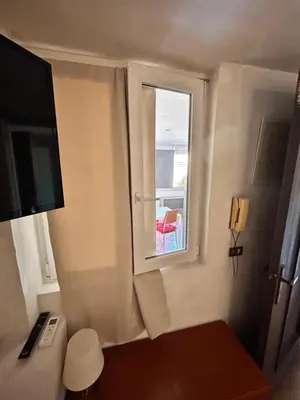 TV o dispositivi per l'intrattenimento presso Casa Maretna