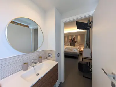 Bagno di Etna Stone Rooms