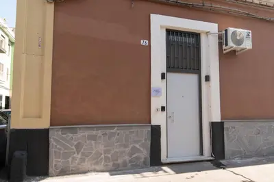 Planimetria di Sicily Loft