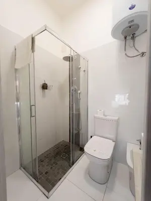 Bagno di Casa Galè - House in Catania Center