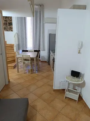 Cucina o angolo cottura di Sicilian Dreams
