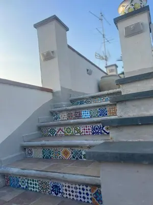Planimetria di La terrazza sul cielo