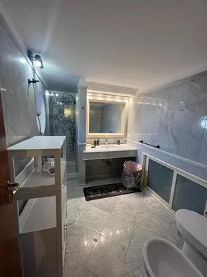 Bagno di La terrazza sul cielo