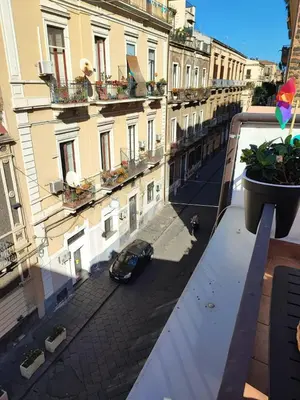Edificio in cui si trova l'appartamento