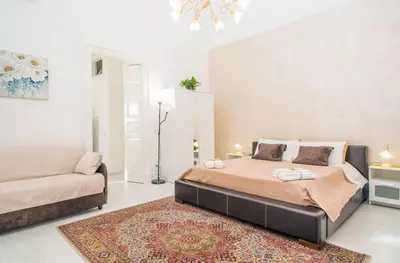 Letto o letti in una camera di L'Antico Cortile di Alba