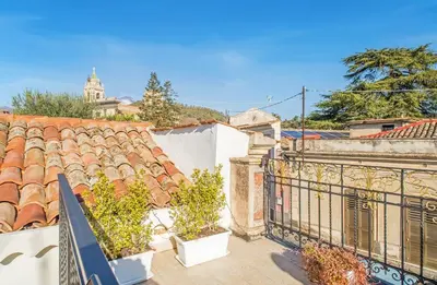 Planimetria di L'Antico Cortile di Alba