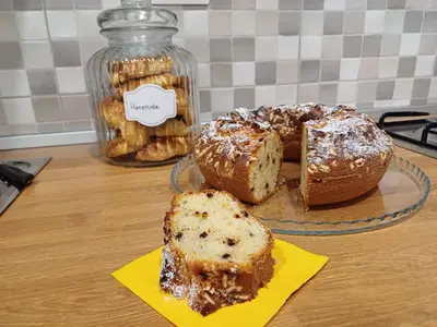 Cibo presso il bed & breakfast o nelle vicinanze
