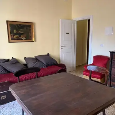 appartamento donna Nica