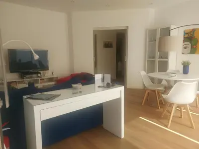 TV o dispositivi per l'intrattenimento presso La casa di Matías