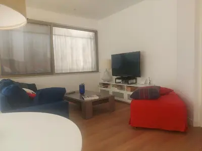 TV o dispositivi per l'intrattenimento presso La casa di Matías