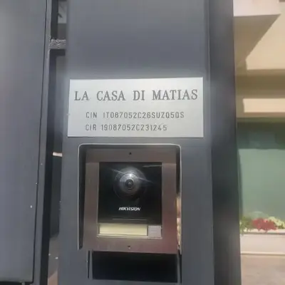La casa di Matías