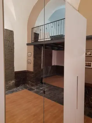 Planimetria di Loft in centro Catania