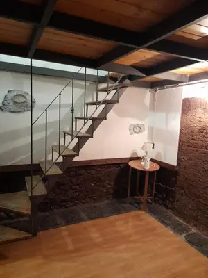 Planimetria di Loft in centro Catania