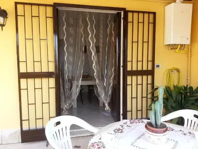 Planimetria di La Via del Mare - Acireale Centro storico