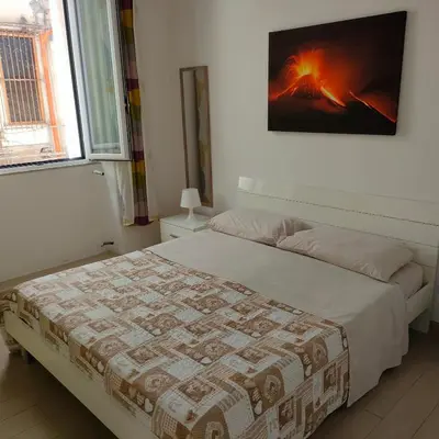 Letto o letti in una camera di VGHouse