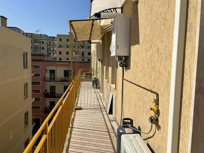 Balcone o terrazza di Dimora Sant'Agata