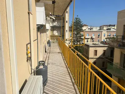 Balcone o terrazza di Dimora Sant'Agata