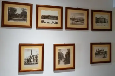 Planimetria di Beneventano Apartment Catania