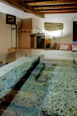 Planimetria di Domus Vini