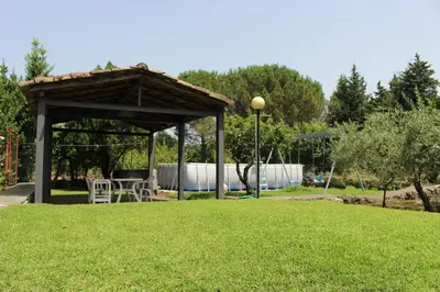 Giardino di Domus Vini