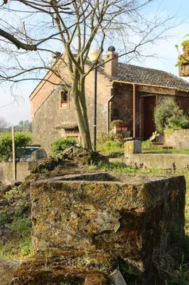 Edificio in cui si trova la casa vacanze