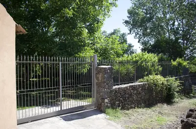 Giardino di Domus Vini
