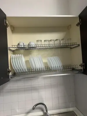 Cucina o angolo cottura di MareCasa Apartment