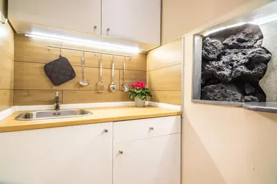 Bagno di Tropical Holiday House