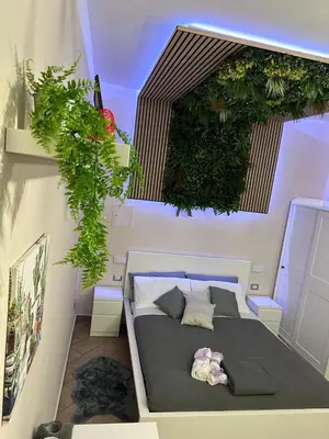 Letto o letti in una camera di Tropical Holiday House