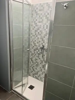 Bagno di Casa vacanze al castello