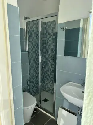 Bagno di Casa vacanze al castello