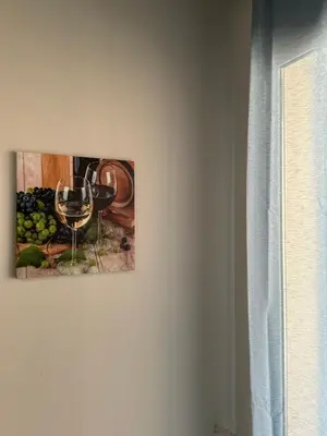 Planimetria di Le radici dell’Etna holiday house