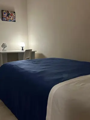 Letto o letti in una camera di Le radici dell’Etna holiday house