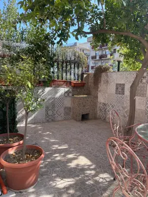 Giardino di Appartament casa dei limoni
