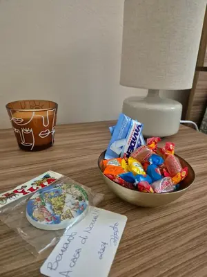 Planimetria di A casa di Nonna