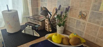 Planimetria di A casa di Nonna