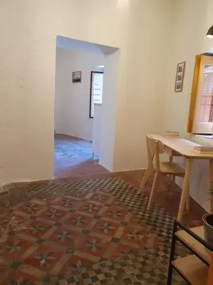 Planimetria di La Louve
