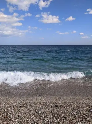 Paesaggio naturale nelle vicinanze dell'appartamento