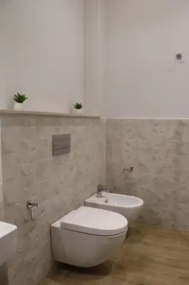 Bagno di IOLETTA HOUSE