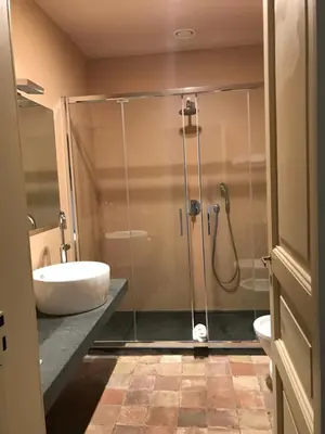Bagno di Casa la Carrubbazza