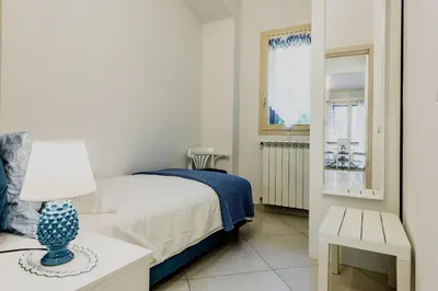 Letto o letti in una camera di Il Giardino di Aci by Wonderful Italy