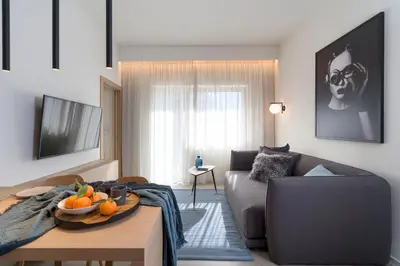 Cibo presso l'aparthotel o nelle vicinanze