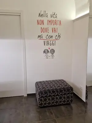 Area soggiorno di ReHouse