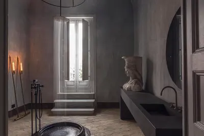 Planimetria di ELLE dimora di Sicilia