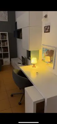 TV o dispositivi per l'intrattenimento presso Milo-metro Loft